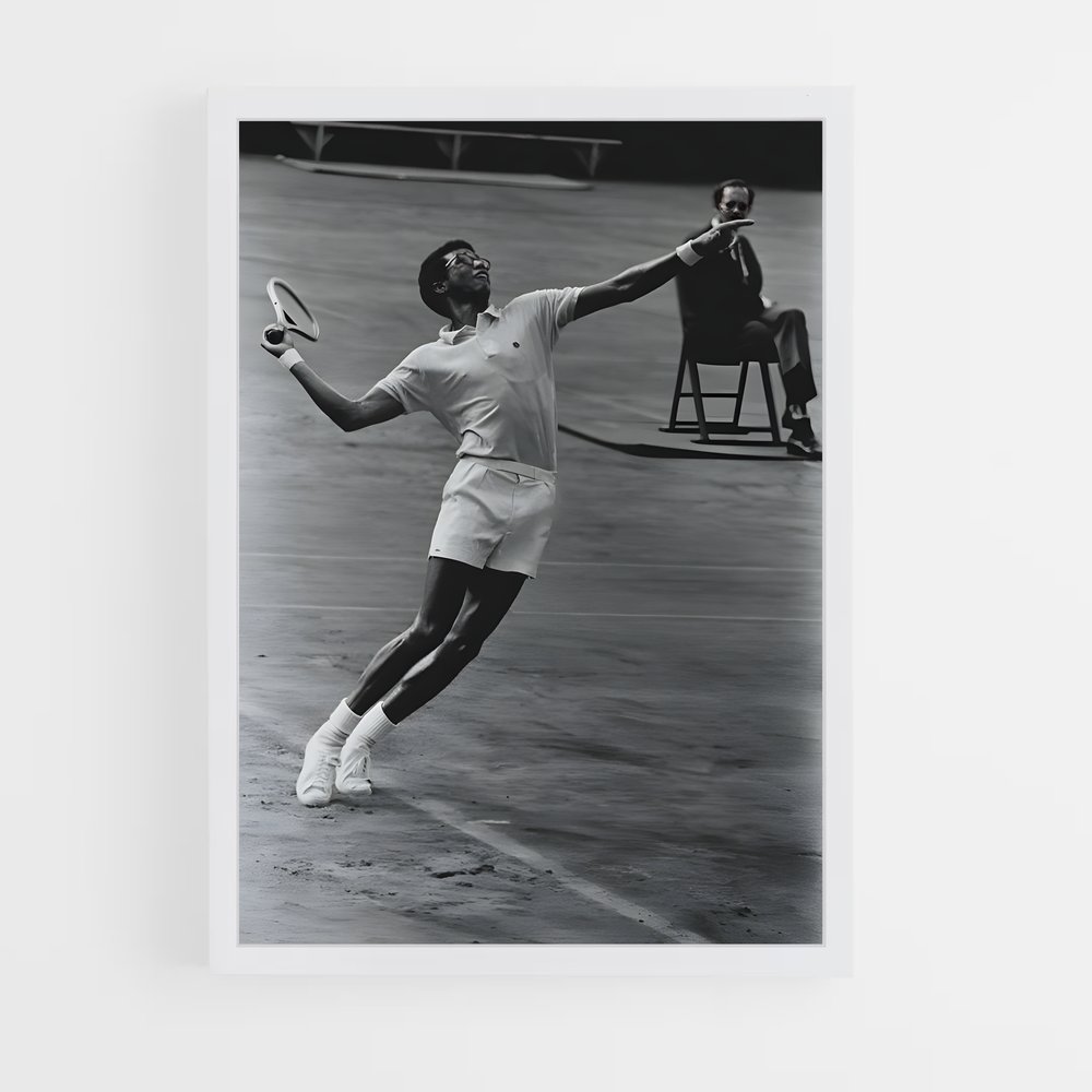 Poster Ace du Tennis (vue 3)
